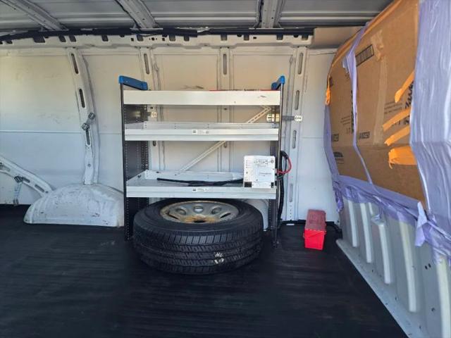 2017 Chevrolet Express Work Van