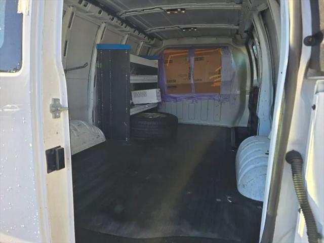 2017 Chevrolet Express Work Van