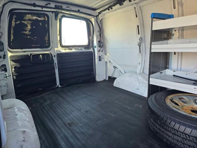 2017 Chevrolet Express Work Van