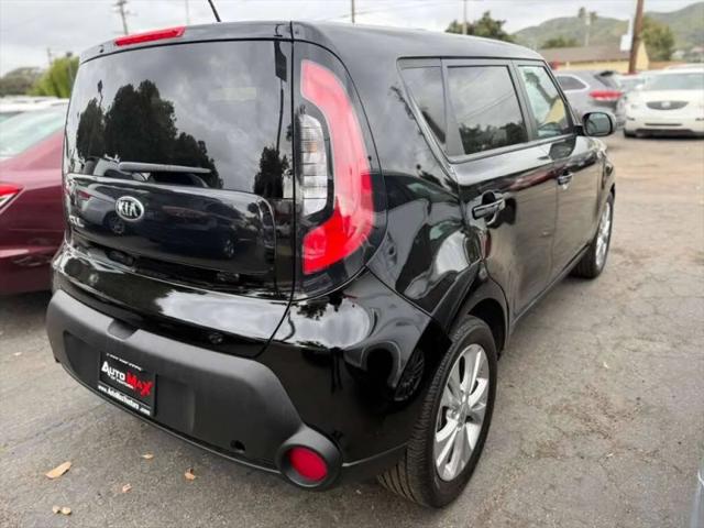 2015 Kia Soul +