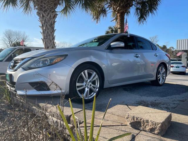 2016 Nissan Altima 3.5 SL for sale in Newport, NC
