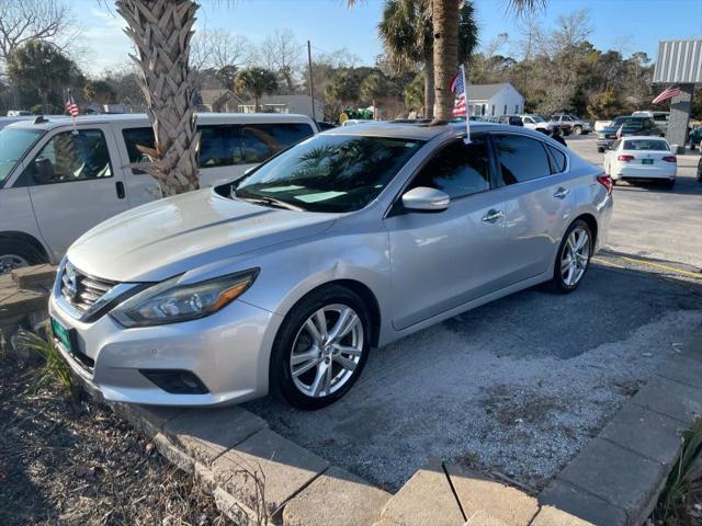 2016 Nissan Altima 3.5 SL