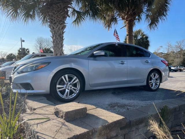 2016 Nissan Altima 3.5 SL
