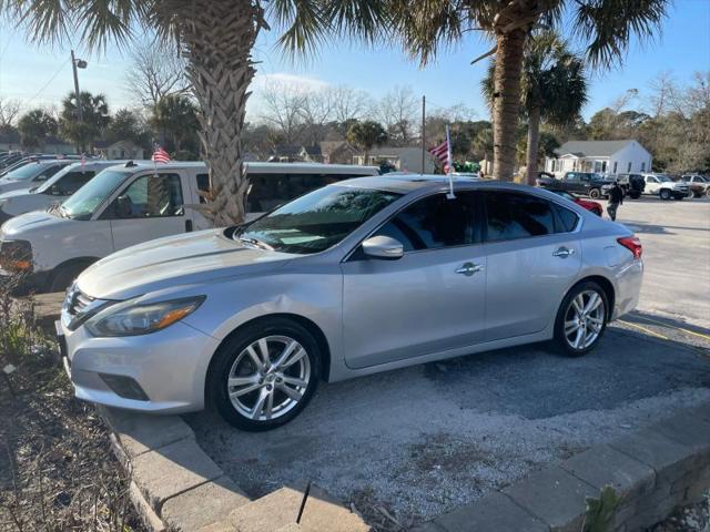 2016 Nissan Altima 3.5 SL
