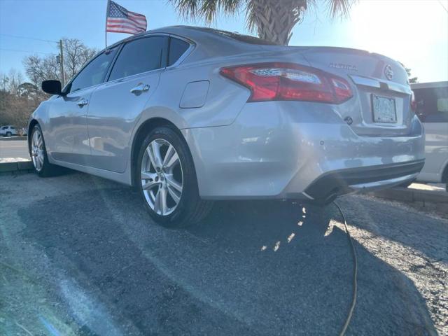 2016 Nissan Altima 3.5 SL