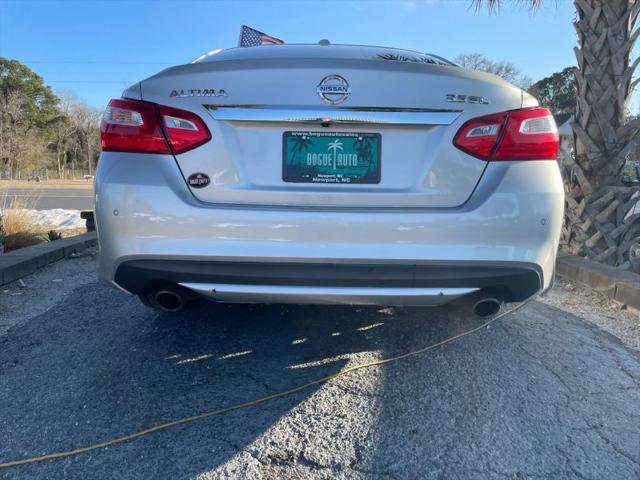 2016 Nissan Altima 3.5 SL