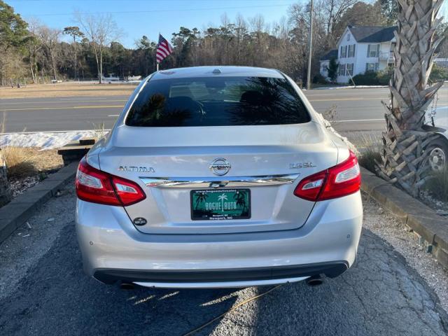 2016 Nissan Altima 3.5 SL