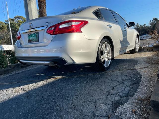 2016 Nissan Altima 3.5 SL
