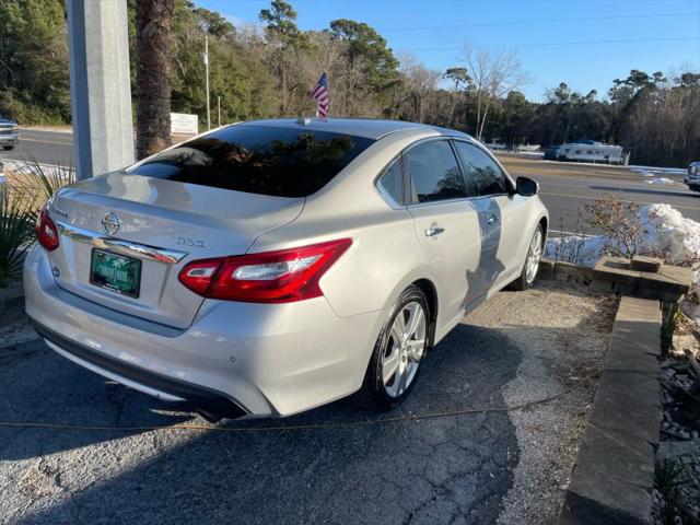 2016 Nissan Altima 3.5 SL