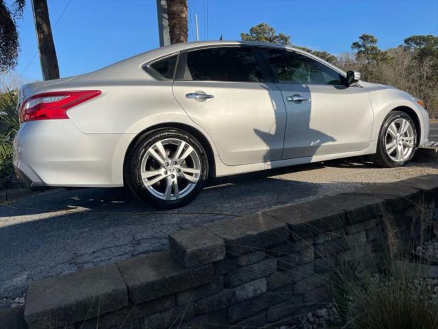 2016 Nissan Altima 3.5 SL