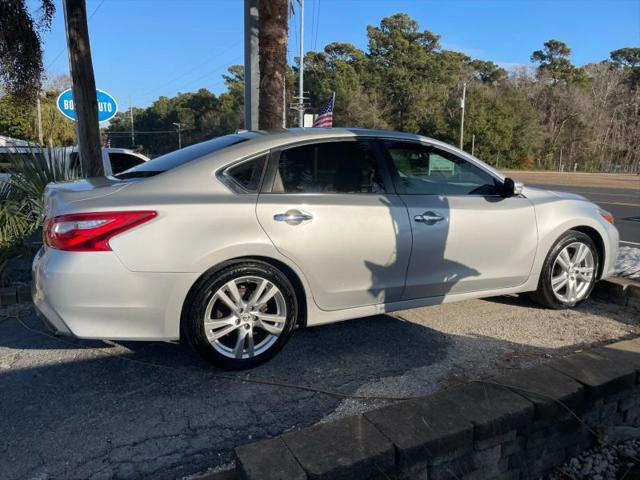 2016 Nissan Altima 3.5 SL