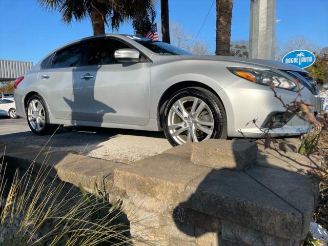 2016 Nissan Altima 3.5 SL