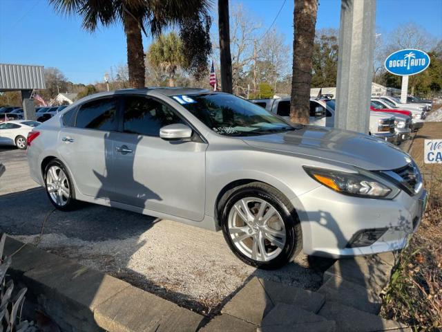 2016 Nissan Altima 3.5 SL