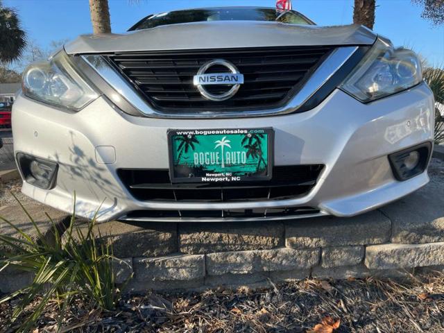 2016 Nissan Altima 3.5 SL