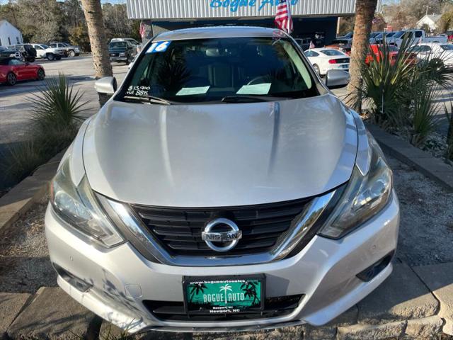2016 Nissan Altima 3.5 SL