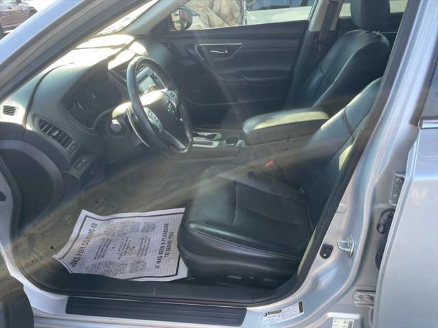 2016 Nissan Altima 3.5 SL