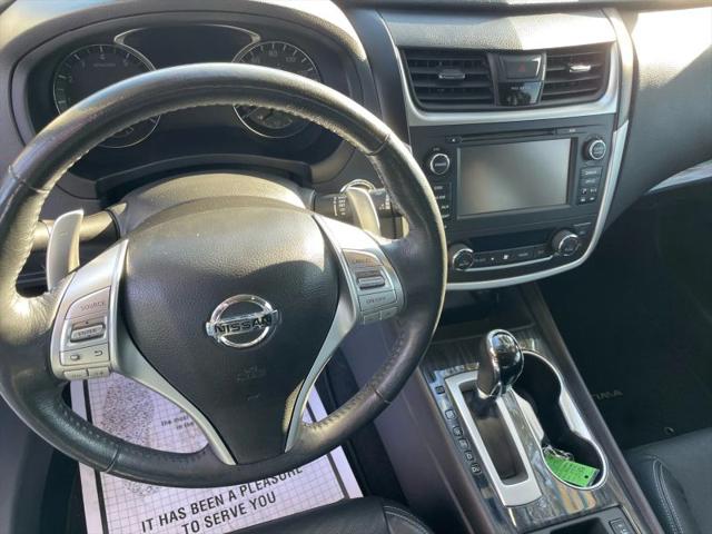 2016 Nissan Altima 3.5 SL