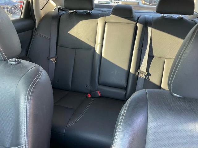 2016 Nissan Altima 3.5 SL