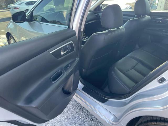2016 Nissan Altima 3.5 SL