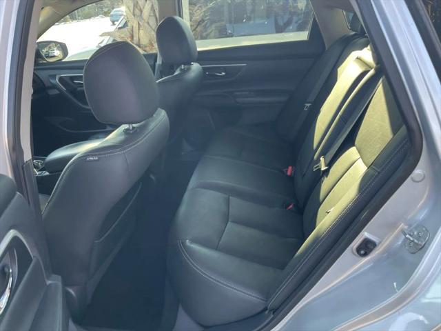 2016 Nissan Altima 3.5 SL