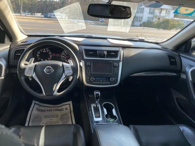 2016 Nissan Altima 3.5 SL