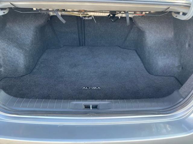 2016 Nissan Altima 3.5 SL