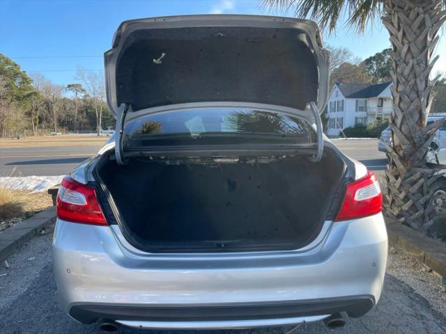 2016 Nissan Altima 3.5 SL