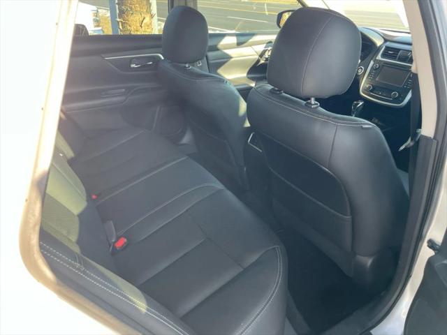 2016 Nissan Altima 3.5 SL
