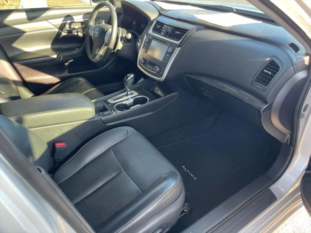 2016 Nissan Altima 3.5 SL