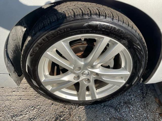 2016 Nissan Altima 3.5 SL