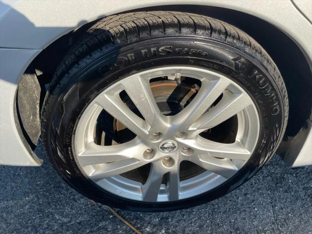 2016 Nissan Altima 3.5 SL
