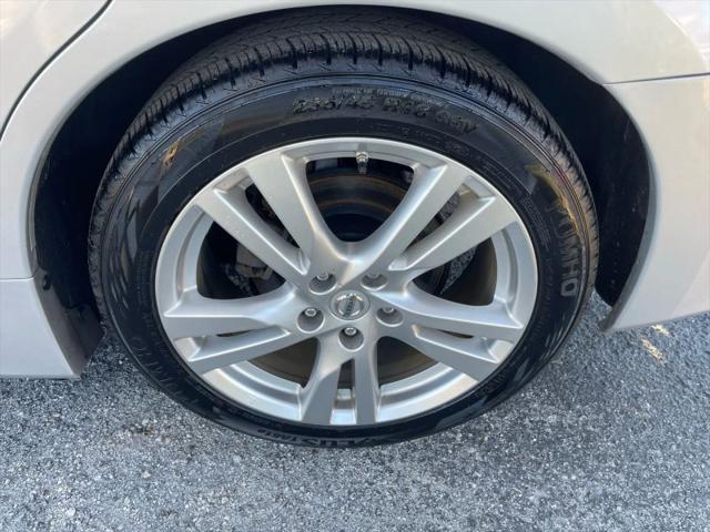 2016 Nissan Altima 3.5 SL