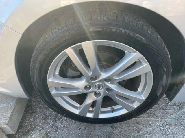2016 Nissan Altima 3.5 SL