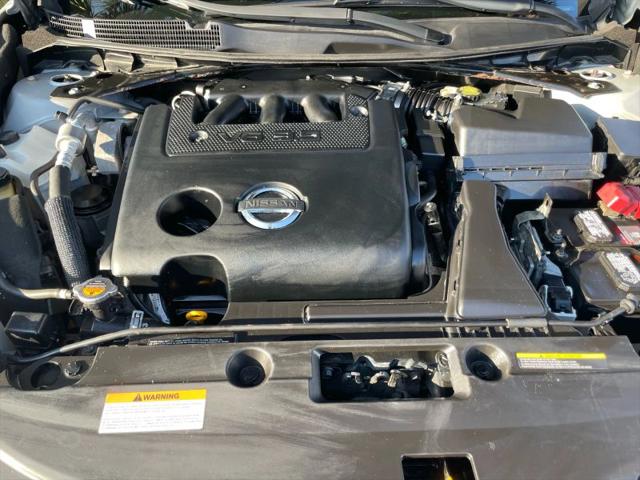 2016 Nissan Altima 3.5 SL
