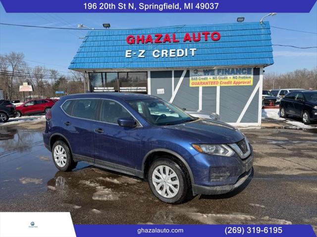 2019 Nissan Rogue S for sale in Springfield, MI