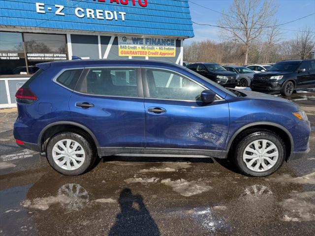 2019 Nissan Rogue S