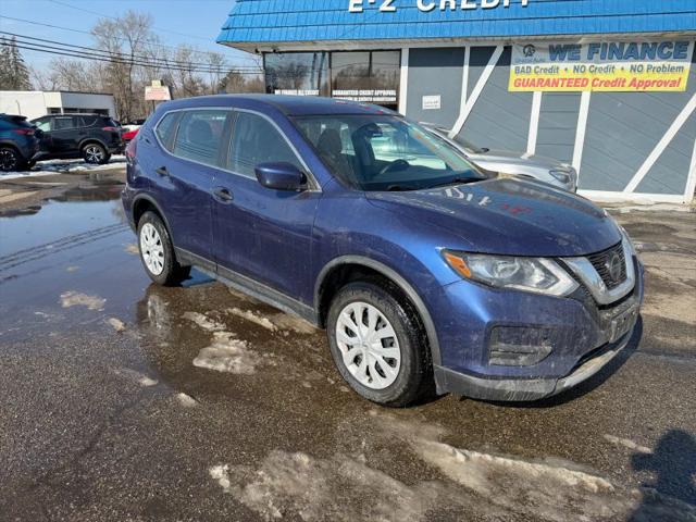 2019 Nissan Rogue S