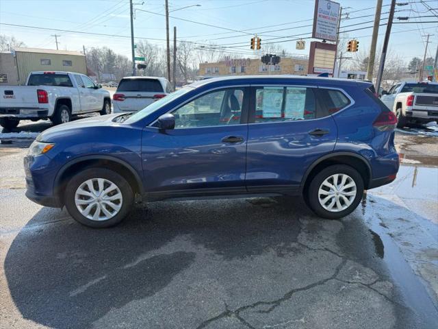 2019 Nissan Rogue S