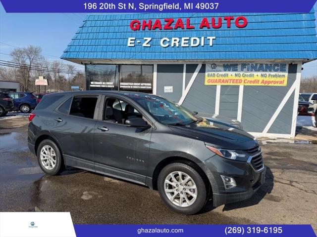 2021 Chevrolet Equinox FWD LS for sale in Springfield, MI