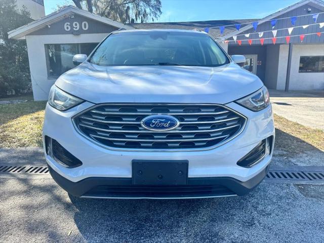 2020 Ford Edge SEL