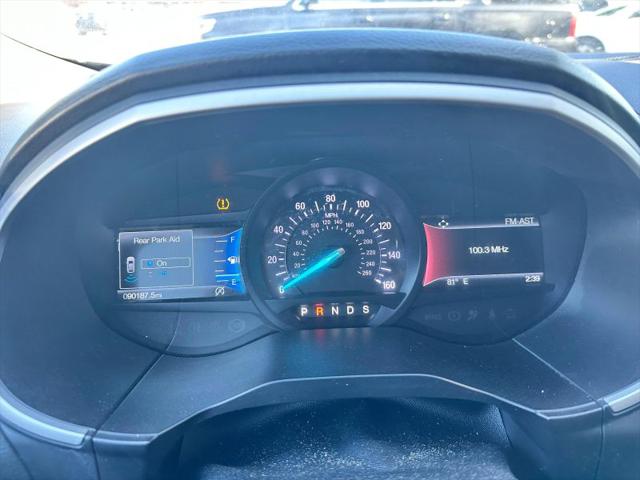 2020 Ford Edge SEL