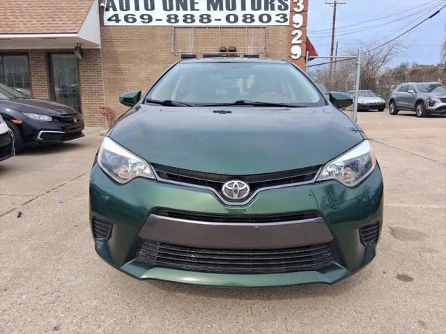 2015 Toyota Corolla LE Premium