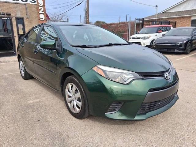 2015 Toyota Corolla LE Premium