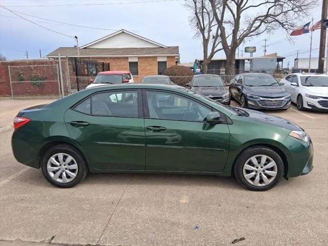2015 Toyota Corolla LE Premium