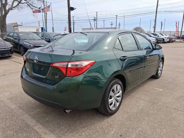 2015 Toyota Corolla LE Premium