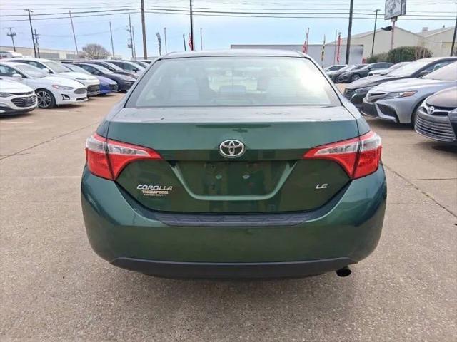2015 Toyota Corolla LE Premium
