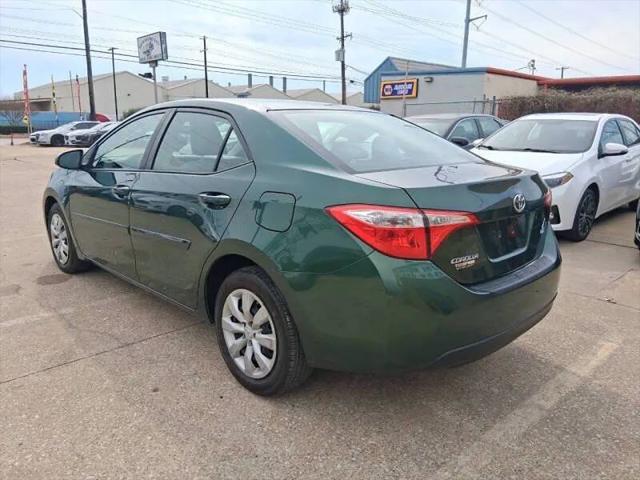 2015 Toyota Corolla LE Premium