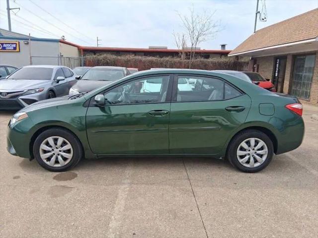 2015 Toyota Corolla LE Premium