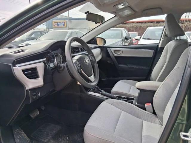 2015 Toyota Corolla LE Premium