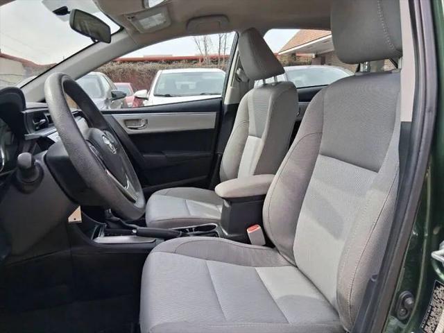 2015 Toyota Corolla LE Premium
